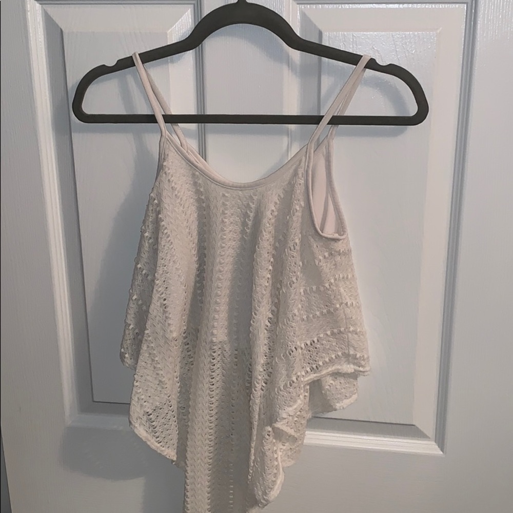 Summer tank